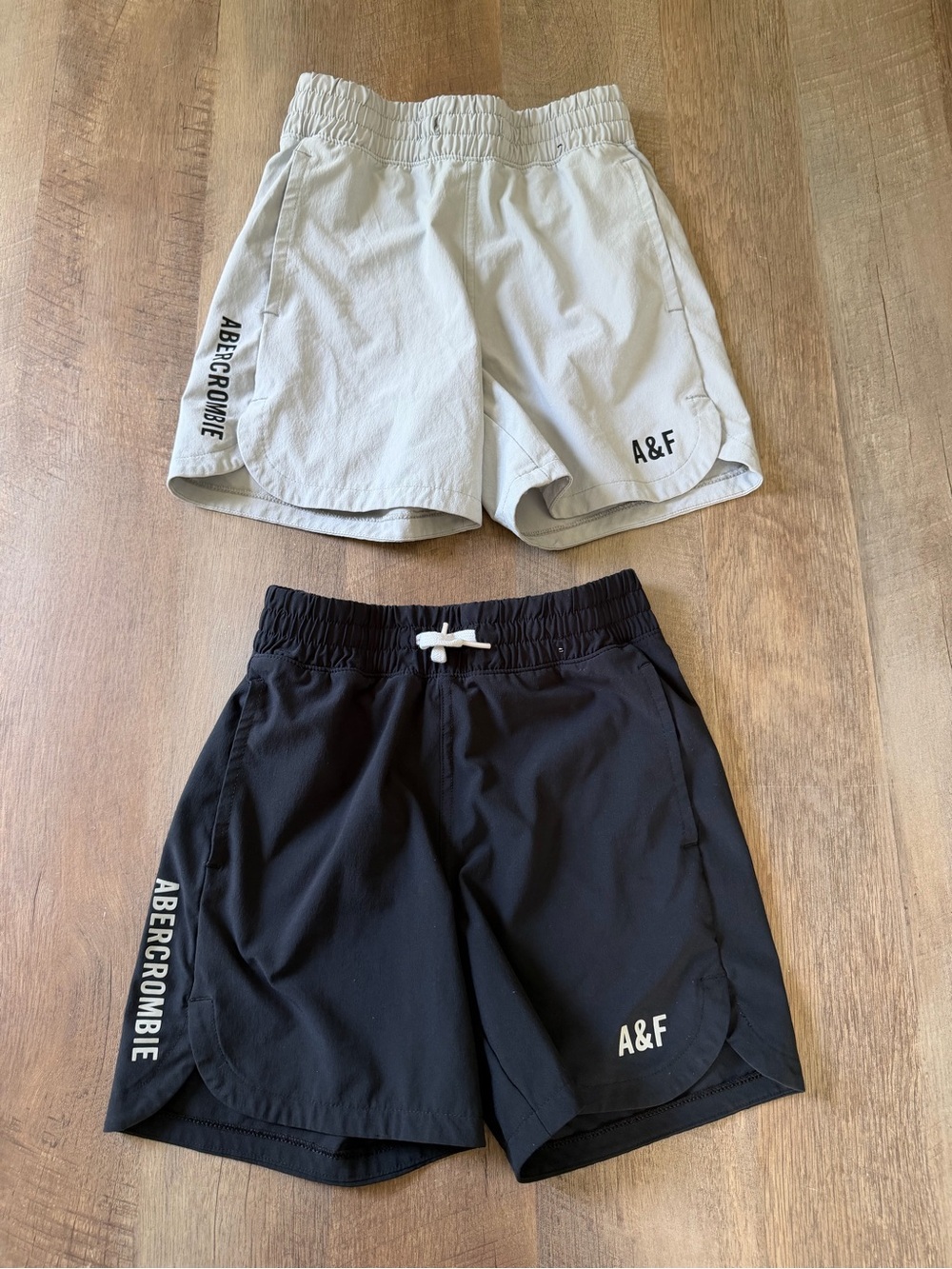 Abercrombie & Fitch YPB Active Shorts Set | 2-Piece | 7/8